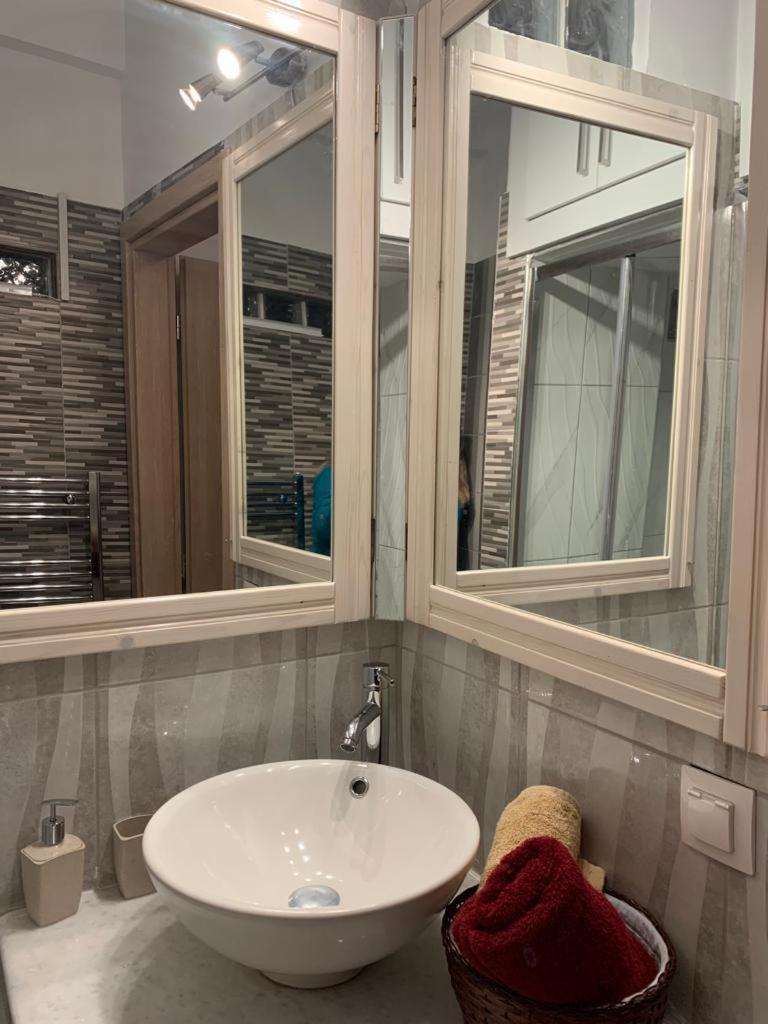City Star - Penthouse Next To Atatuerk House And With View To Castles Thessaloniki
