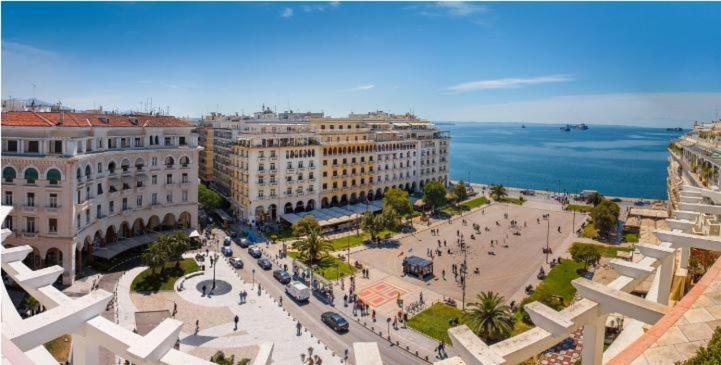 City Star - Penthouse Next To Atatuerk House And With View To Castles Apartment *