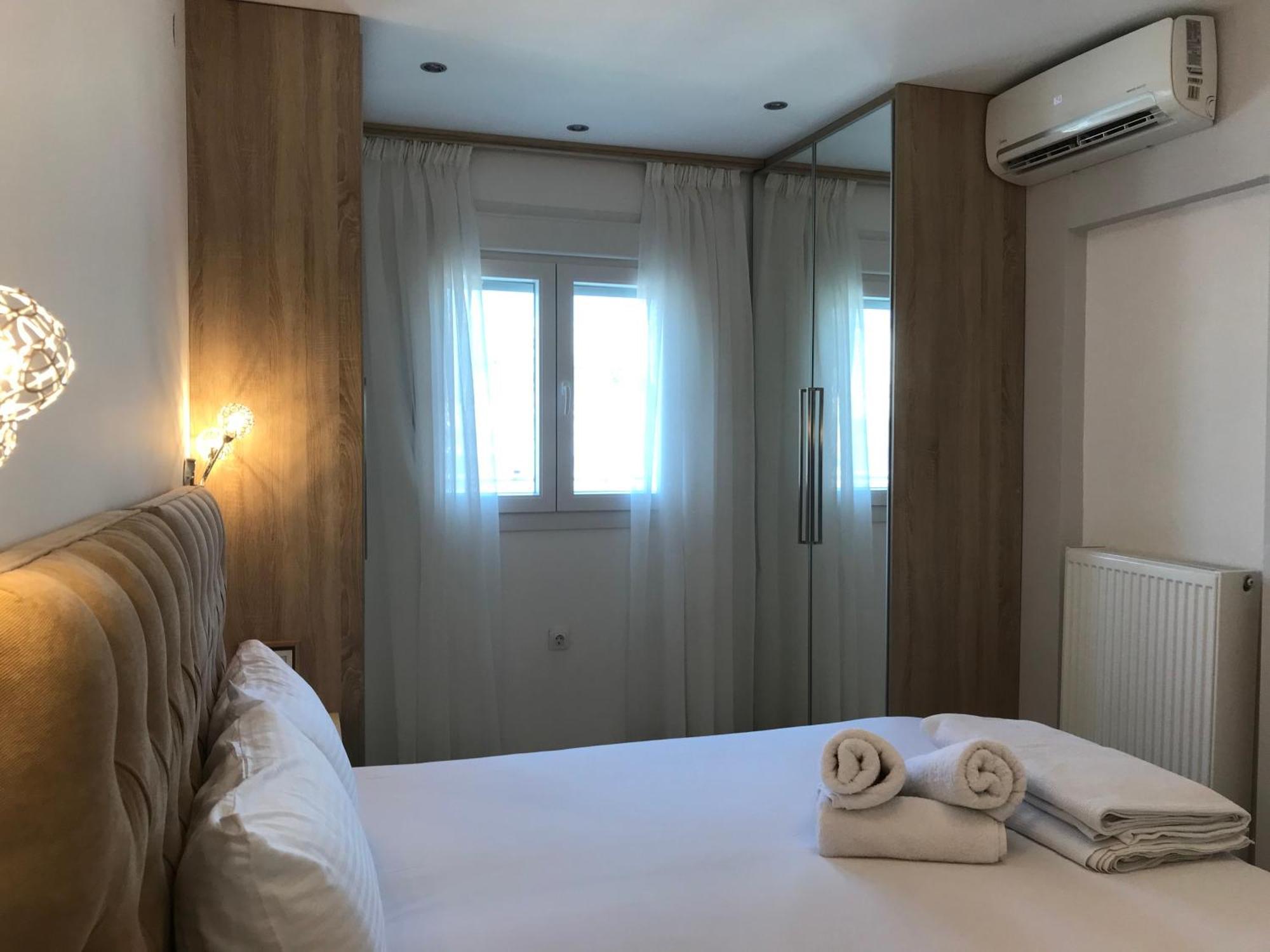 City Star - Penthouse Next To Atatuerk House And With View To Castles Thessaloniki